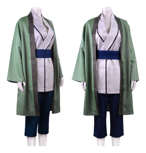 Disfraz De Cosplay De Tsunade Hokage De Tsunade Para Niña