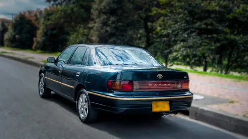 Toyota Camry 2.2 Xle