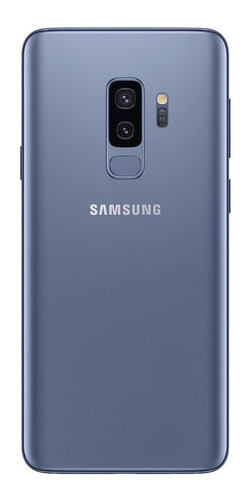 Samsung Galaxy S9+ Dual SIM 256 GB Azul-coral 6 GB RAM
