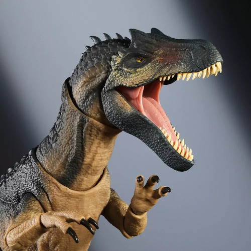 Jurassic World Hammond Collection Allosaurus Nuevo De Mattel
