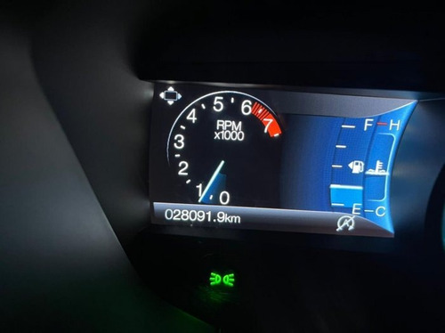 Imagem 7 de 15 de Fusion 2.0 Titanium Awd 16v Gasolina 4p Automático
