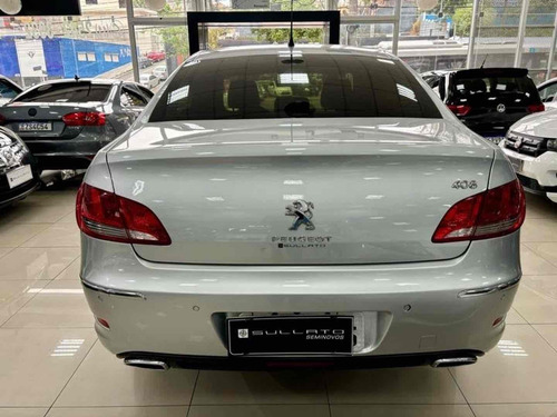 Peugeot 408 Allure 2.0 16V (Aut) (Flex)