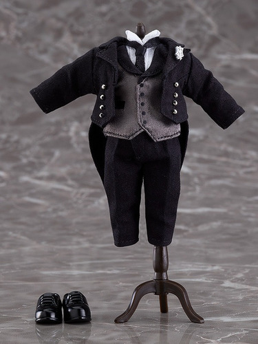 Imagen 4 de 7 de Nendoroid Doll Sebastian Michaelis Black Butler Kuroshitsuji