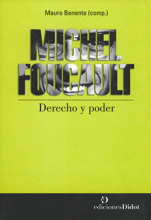 Libro Michel Foucault Original