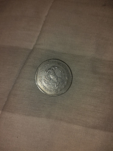 Moneda De 5 Pesos De 1981 (Usado)