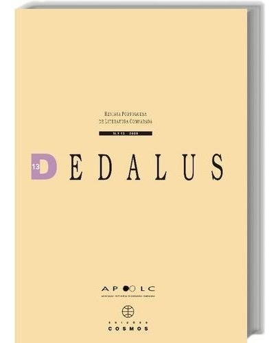 Libro Revista Dedalus N.º 13: Poéticas Da Persuasão