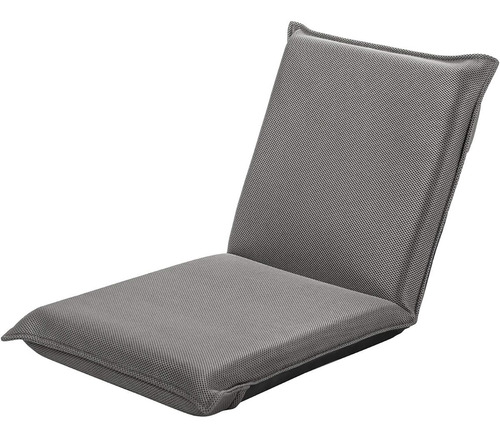 Asiento Silla Para Piso Acolchado Multiángulo Meditación Y +