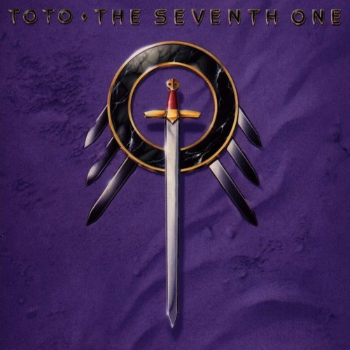 Toto - The Seventh One Cd Nuevo Importado