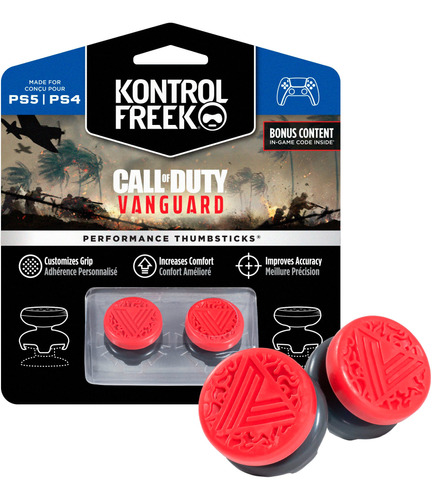 Thumbstick Grips/control Freek/kontrol Frek Joystick Ps4 Ps5