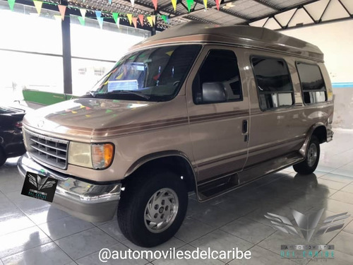 Imagen 1 de 13 de Ford Econoline Van