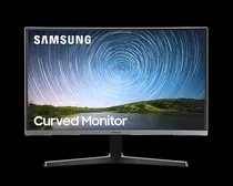 Comprar Monitor Samsung Curvo 32 Pulgadas Fhd 1080p Hdmi & Vga