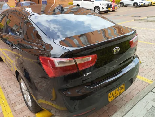 Kia Rio 1.2 4 p