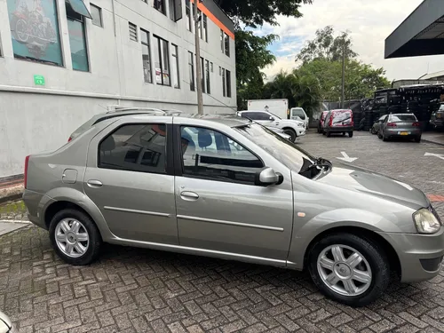 Renault Logan Dynamique, 2014 1.6cc