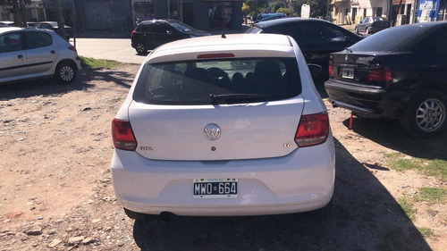 Volkswagen Gol Trend 1.6 Pack I Abcp Abs 101cv 2013