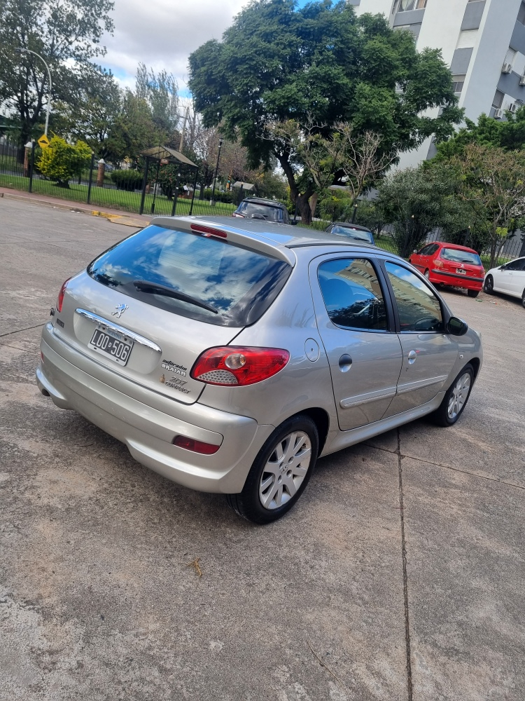 Peugeot 207 1.6 Xs