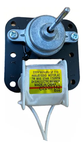 comprar Motor Ventilador Condensador Refrigerador LG \u002F Daewoo 220v