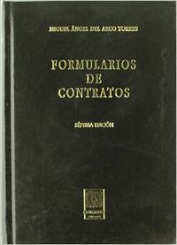 Formularios De Contratos