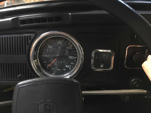 Imagen 11 de 16 de Volkswagen Escarabajo Fusca