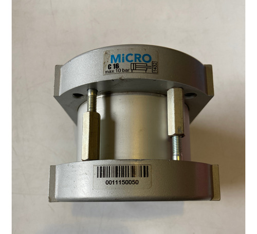 Cilindro Neumatico Compacto Micro C16