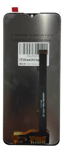 Pantalla Display Para Zte V20 Smart/8010
