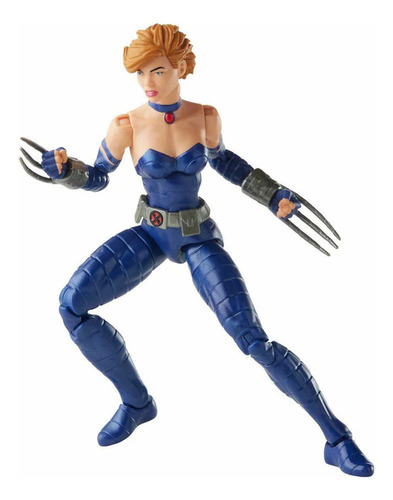 X-men Age Of Apocalypse Marvel Legends Shadowcat (Usado)