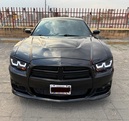 Dodge Charger 6.1l Srt 8 Equipado V8 At