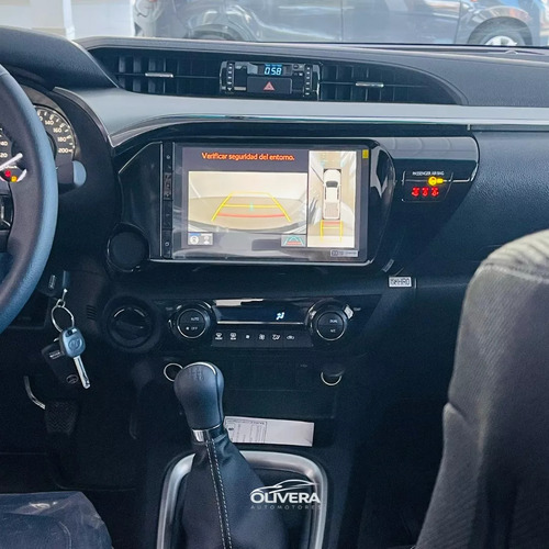 Toyota Hilux SRV 4X4