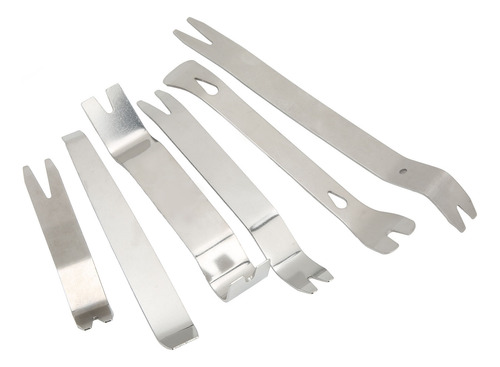 Herramienta Para Quitar Clips De Coche, 6 Unidades, Kit De E