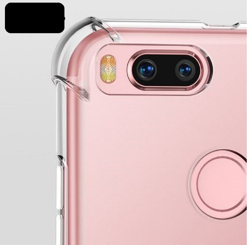 Forro Antigolpes Delgado Xiaomi Mi A1 Funda Case Protector 