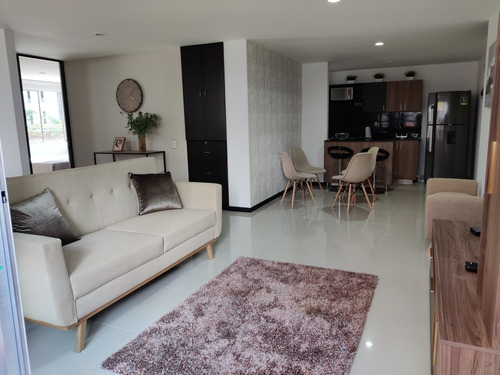 Imagen 5 de 14 de Apartamento Amoblado Para Arrendar Medellin Poblado
