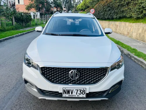 MG Zs 1.5 Plus Mt