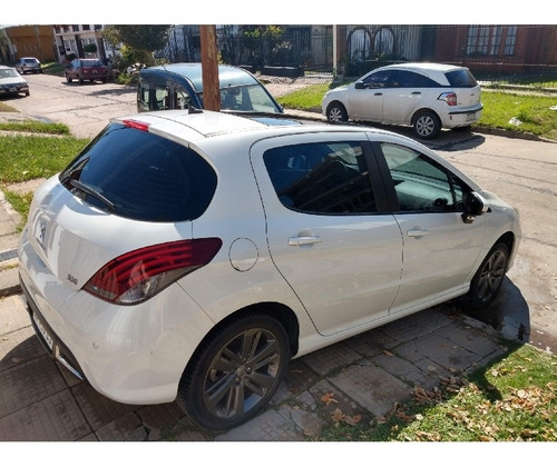 Peugeot 308 1.6 Feline Thp 163cv 2016