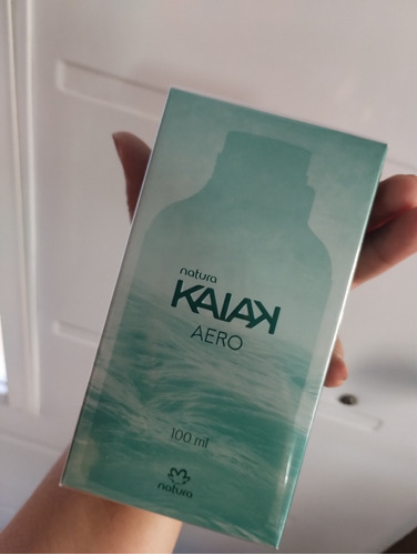 Perfume De Natura Masculino Kaiak Aero En Oferta! 