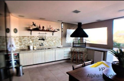 Imagem 12 de 28 de Casa A Venda No Bairro Alphaville Em Santana De Parnaíba - - Vpr10-59-1