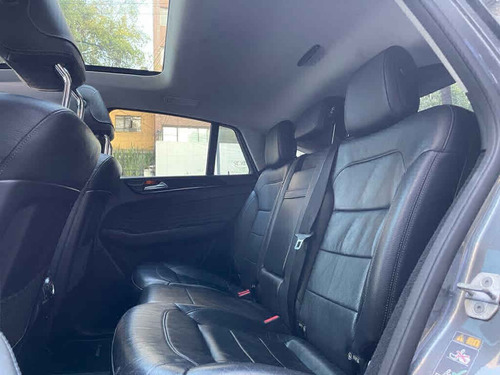 Imagen 11 de 15 de Mercedes-benz Clase Gle 2018 5p Gle Amg 43 Coupé V6/3.0/t A