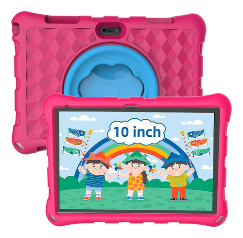 Tableta Para Niños Iweggo De 10 Pulgadas, Tableta Android