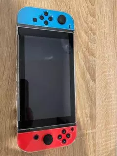 Nintendo Switch Con Mejor Batería