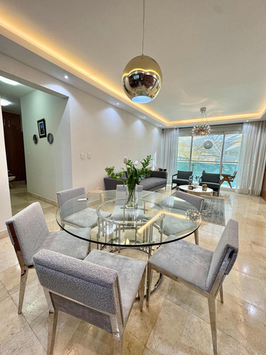 Apartamento De Alquiler, Totalmente Amueblado En Valle, Olga