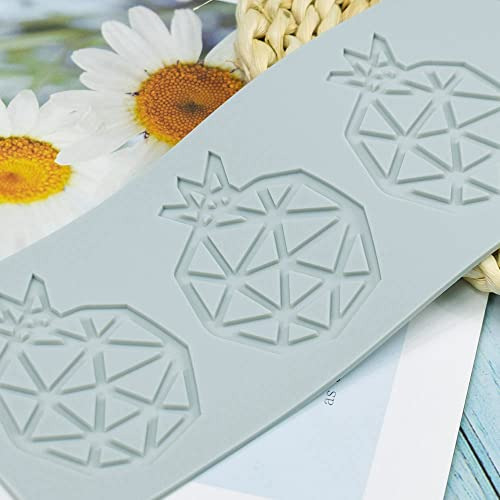 Tapete De Encaje Tuke 3d De Encaje Hueco Para Fondant Con Fo