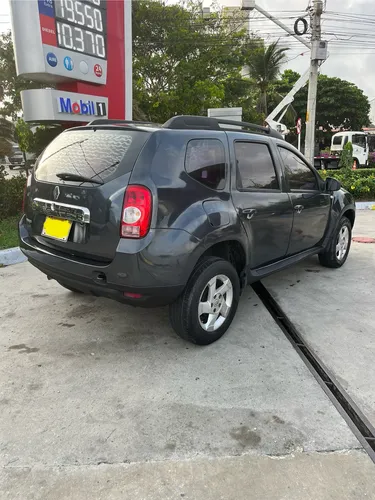 Renault Duster 1.6 Expression