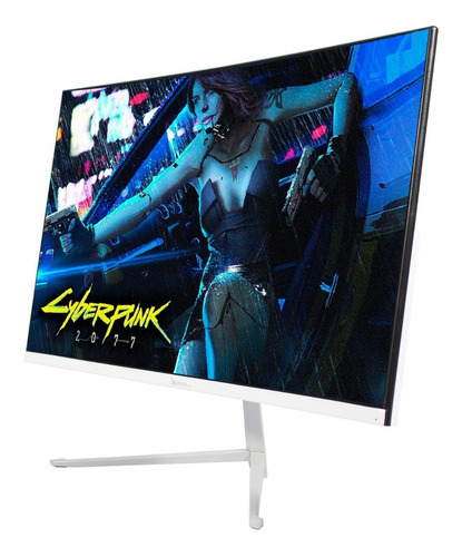 Monitor Curvo Gamer 23.8 Xzeal Xz3020 1ms 165hz Full Hd Slim