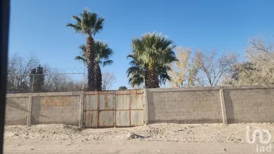 Terreno en venta
