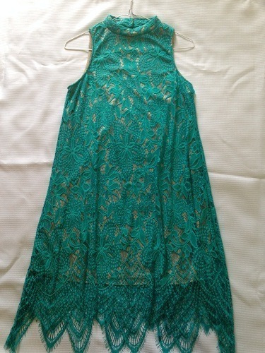 Vestido Dama  Importado Talla S