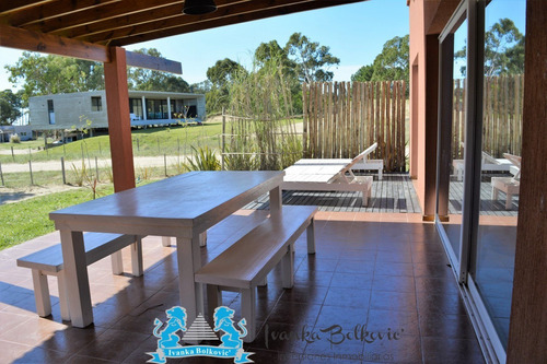 Venta Casa Costa Esmeralda Barrio Cerrado 0005 Amoblada