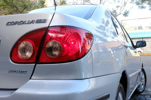 Toyota Corolla 1.8 Se-g