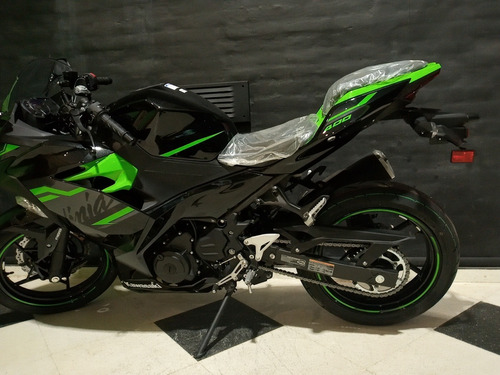 Imagen 11 de 12 de Kawasaki Ninja 400