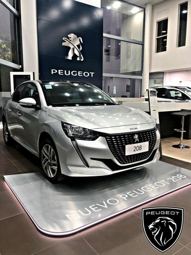 Imagen 13 de 17 de Peugeot 208 Active 1.6 Manual Tiptronic 0km Inmediata Sa