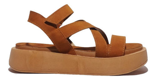 Imagen 2 de 4 de Sandalias Cris Suela