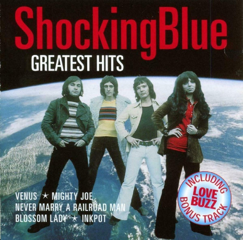 - Greatest Hits - CD de 2004 produzido pela Red Bullet - Inclui faixas adicionais