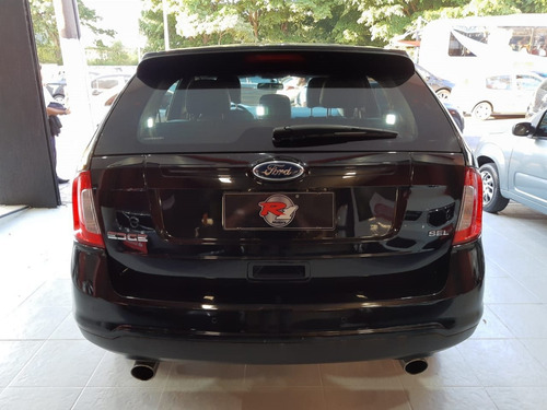 Ford Edge 3.5 Sel Awd V6 24v Gasolina 4p Automático